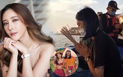 Rơi nước mắt với tâm nguyện của mỹ nữ "Chiếc lá cuốn bay" trước khi tử nạn