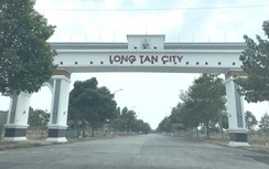 Tung tin dự án cầu đường “thổi giá” đất Nhơn Trạch