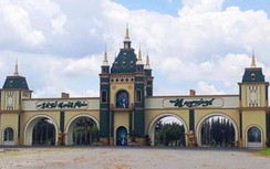 Siêu dự án Happyland - "xứ sở hạnh phúc" bị đối tác yêu cầu phá sản