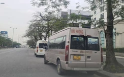 Hải Phòng: Sau Tết Nguyên đán, nhiều nhà xe bỏ bến chạy "dù"
