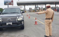 Bị phạt nguội lỗi quá tốc độ, có được nộp phạt trực tuyến?