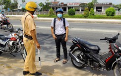 Hậu Giang: Nhiều giải pháp ngăn học sinh vi phạm giao thông