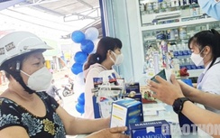 TP.HCM: Nhà thuốc chờ hướng dẫn của Bộ Y tế mới bán thuốc Molnupiravir