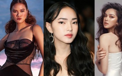 VĐV bóng chuyền, "bản sao" Châu Bùi gây sốt ở cuộc thi của Hoa hậu Hoàn vũ