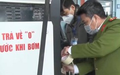 Lộ diện cây xăng tại Thừa Thiên Huế bán xăng RON 95 kém chất lượng