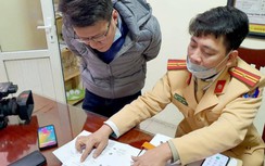 Phạt nguội vi phạm giao thông không cần lập biên bản có khả thi?