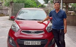 Tài xế chở khách từ Hà Tĩnh ra Hà Nội “mất tích” đã liên lạc về nhà