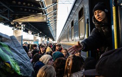 LHQ: 406 người Ukraine thương vong, lượng tị nạn tăng theo cấp số nhân