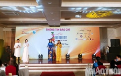 Lễ hội áo dài TP.HCM: Dấu ấn trong khôi phục kinh tế, du lịch và đời sống