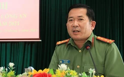 Đại tá Đinh Văn Nơi làm Giám đốc Công an Quảng Ninh