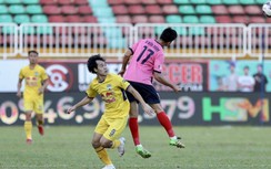 Kết quả V-League ngày 2/3: HAGL chia điểm sân nhà, Hải Phòng thắng hú vía