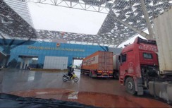 Giá “tài bo” cửa khẩu Móng Cái giảm sâu sau điều tra của Báo Giao thông