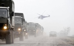 Ukraine tố Nga tấn công khu vực dân sinh, dùng vũ khí cấm, Moscow nói gì?