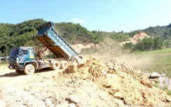 Lâm Đồng: Thanh tra “xẻ đồi” san lấp mặt bằng sau Báo Giao thông phản ánh