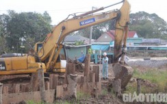 Cao tốc Mỹ Thuận - Cần Thơ bàn giao 100% mặt bằng trước ngày 15/3