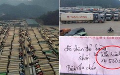 Vụ “luật ngầm” xuất khẩu nông sản ở cửa khẩu: Tổng cục Hải quan nói gì?