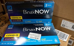 Xét nghiệm nhanh tại nhà có thể phát hiện biến chủng Omicron?