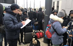 460 người Việt tại Ukraine đã được sơ tán sang nước lân cận
