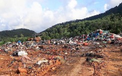 Mâu thuẫn tại bãi xử lý rác thải, một người đàn ông bị đâm tử vong