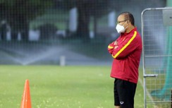 Lần đầu của tuyển Việt Nam và lời cảnh báo từ thầy Park