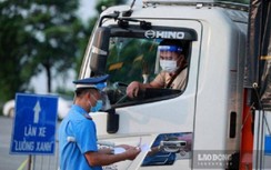 Bộ GTVT yêu cầu tăng cường phòng, chống dịch Covid-19