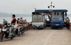 Hà Nội đột xuất tổng kiểm tra các bến thuỷ nội địa