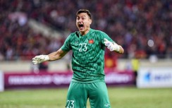 Trò cưng báo tin kém vui cho HLV Park Hang-seo và đội tuyển Việt Nam