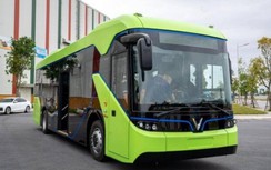 TP.HCM có 5 tuyến buýt điện đầu tiên hoạt động từ ngày 9/3