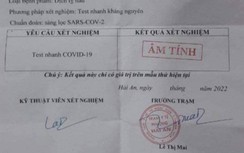 Vụ "lùa" hơn 21 nghìn công nhân về Trạm y tế làm xét nghiệm: Lỗi do ai?