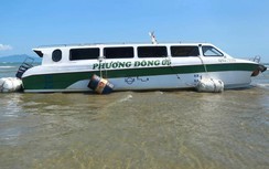 Vụ chìm tàu tại Hội An: Tốc độ tàu cao tốc quy định thế nào?