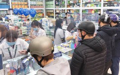 Nhà thuốc chờ Bộ Y tế nới lỏng điều kiện bán thuốc điều trị Covid-19