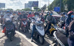 TP.HCM: Nỗi ám ảnh ùn tắc nút giao An Phú khi nào chấm dứt?