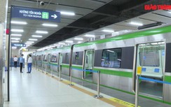 Video: Khách đi tàu Cát Linh - Hà Đông giảm mạnh vì Covid-19 tăng cao