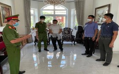 Bắt Tổng giám đốc móc nối "hô biến" đất công thành đất tư nhân ở Đồng Nai