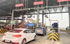 Bộ GTVT thúc tiến độ dán thẻ thu phí không dừng