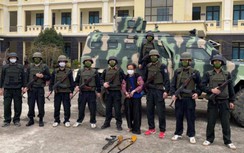 Sơn La: Đối tượng truy nã đặc biệt nguy hiểm sa lưới