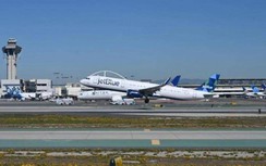 Tá hỏa phát hiện phi công say xỉn ngay trước giờ bay