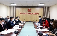 Thúc đẩy các dự án đường thủy nội địa sử dụng vốn vay WB