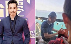 “Anh cả TVB” Trần Hào ra ban công ngủ, quyết không tiếp xúc với con