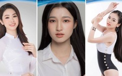 Nhan sắc thí sinh Miss World Vietnam, toàn học vấn kiểu “con nhà người ta”