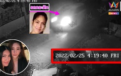 Công bố clip độc quyền vụ mỹ nữ "Chiếc lá cuốn bay", xuất hiện người bí ẩn