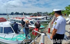 Sau vụ tai nạn 17 người chết, tàu chở khách ở Hội An hoạt động thế nào?