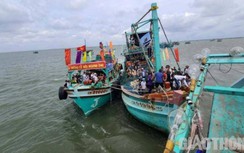 Lo ngại tái diễn mất trật tự ATGT tại lễ hội Nghinh Ông năm 2022