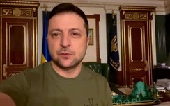 Tổng thống Ukraine đang ở đâu?