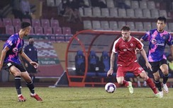 Song sát Brazil tỏa sáng, Viettel tái chiếm ngôi đầu V-League 2022