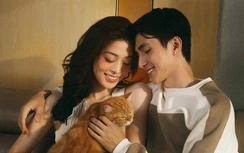 Bình An băn khoăn vì danh "bạn trai Phương Nga"