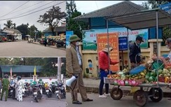 Vụ BQL chợ ra đường thu hàng rong, mặc dân ngã bất tỉnh: Có lộng quyền?