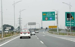 Nghiên cứu điều chỉnh tốc độ tuyến QL1 qua Bắc Giang