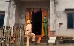 Tạm giữ kẻ đoạt mạng con trai, truy sát vợ ở Tuyên Quang