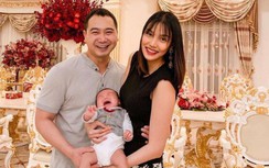 Dinh thự dát vàng "sặc mùi quý tộc" của Lan Khuê và chồng đại gia